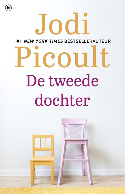De tweede dochter, Jodi Picoult - Ebook - 9789044338478