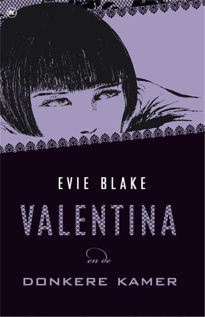 Valentina en de donkere kamer, Evie Blake - Ebook - 9789044338508