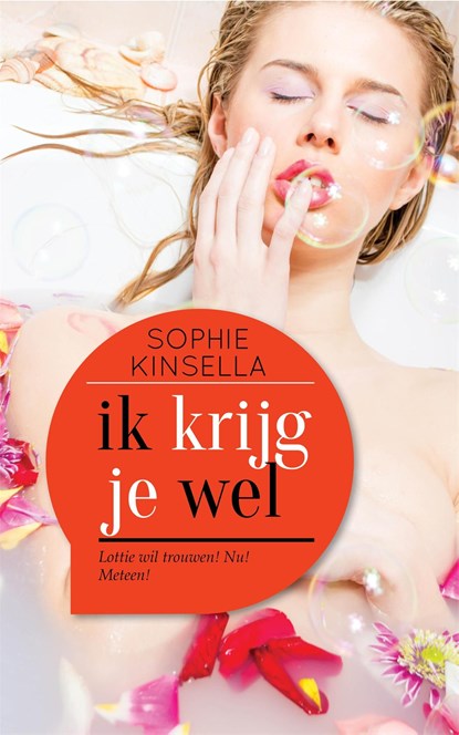 Ik krijg je wel, Sophie Kinsella - Ebook - 9789044338607