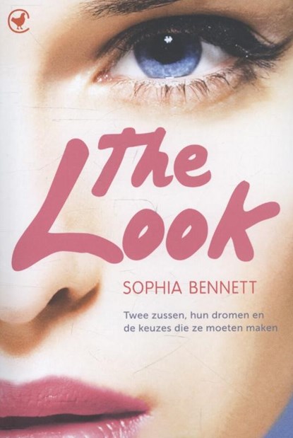 The Look, Sophia Bennett - Paperback - 9789044338829