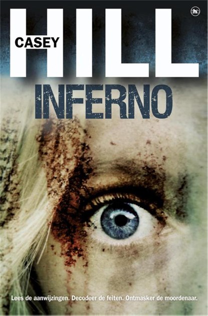 Inferno, Casey Hill - Ebook - 9789044338904