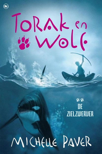 Torak en Wolf deel 2 - De zielzwerver, Michelle Paver - Paperback - 9789044338942