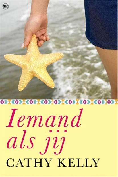 Iemand als jij, Cathy Kelly - Ebook - 9789044339277