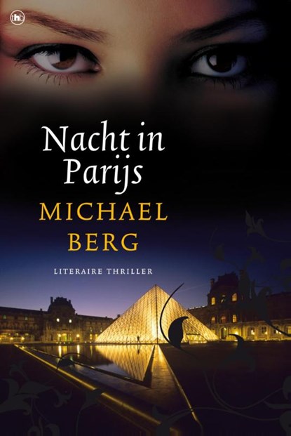 Nacht in Parijs, Michael Berg - Paperback - 9789044339314