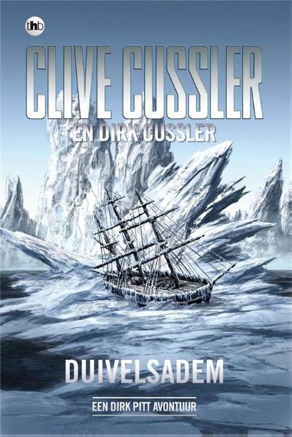 Duivelsadem, Clive Cussler ; Dirk Cussler - Paperback - 9789044339390