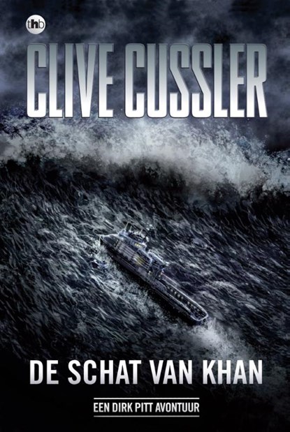 De schat van Khan, Clive Cussler ; Dirk Cussler - Paperback - 9789044339413