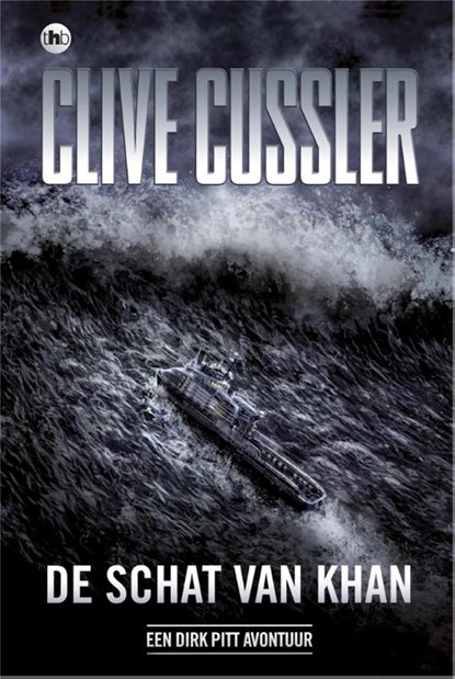 De schat van Khan, Clive Cussler - Ebook - 9789044339420