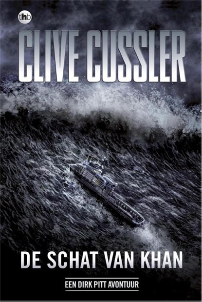De schat van Khan, Clive Cussler - Ebook - 9789044339420