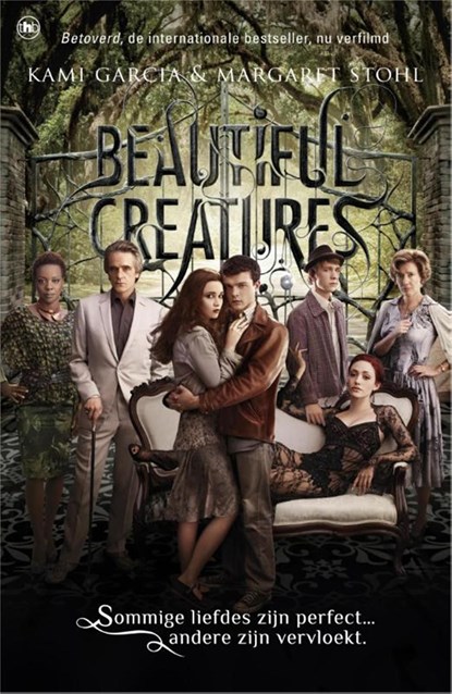 Beautiful creatures, Kami Garcia ; Margareth Stohl - Ebook - 9789044339802