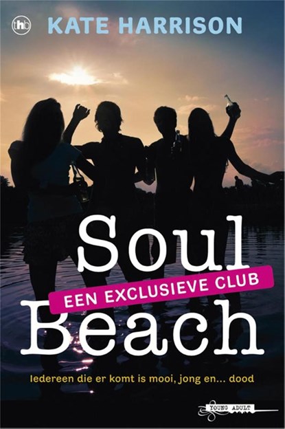 Soul beach, Kate Harrison - Ebook - 9789044339826