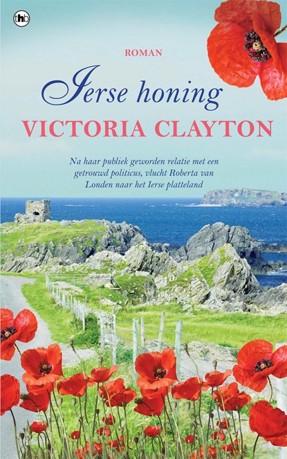 Ierse honing, Victoria Clayton - Ebook - 9789044340006