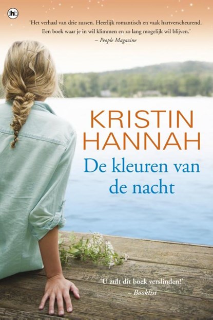 De kleuren van de nacht, Kristin Hannah - Paperback - 9789044340266