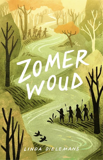 Zomerwoud, Linda Dielemans - Ebook - 9789044340280