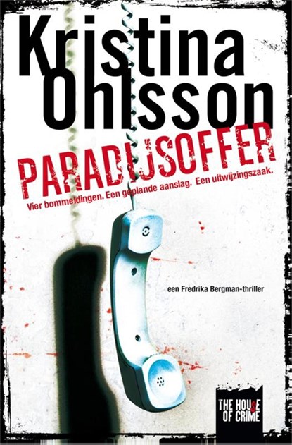 Paradijsoffer, Kristina Ohlsson - Ebook - 9789044340457