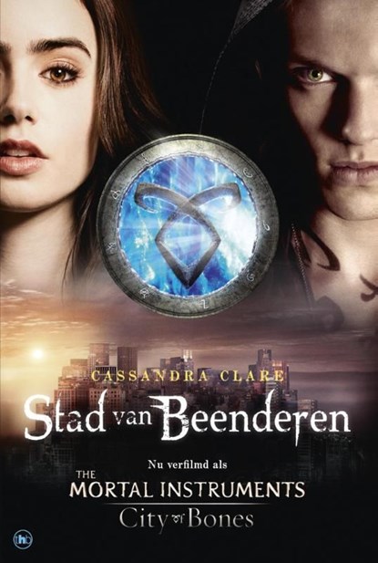 Stad van beenderen, Cassandra Clare - Ebook - 9789044340945