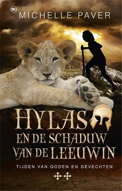 Hylas en de schaduw van de leeuwin, Michelle Paver - Ebook - 9789044341140