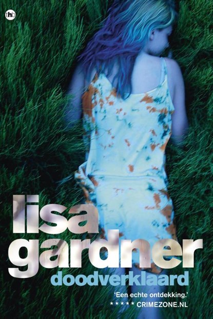 Doodverklaard, Lisa Gardner - Paperback - 9789044341324