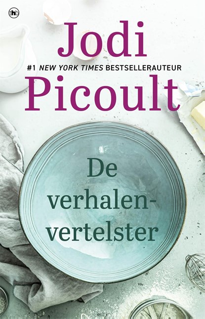 De verhalenvertelster, Jodi Picoult - Ebook - 9789044342000