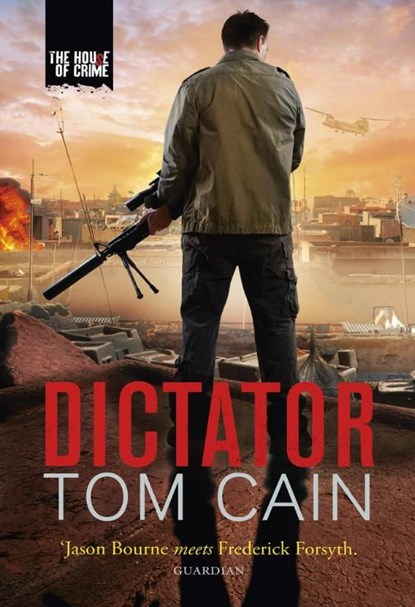 Dictator, Tom Cain - Ebook - 9789044342147