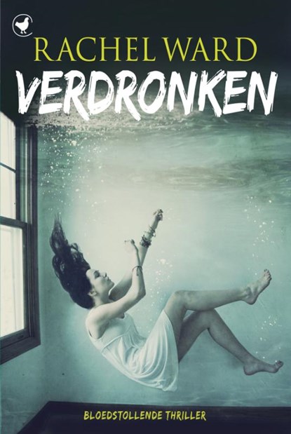 Verdronken, Rachel Ward - Paperback - 9789044342314