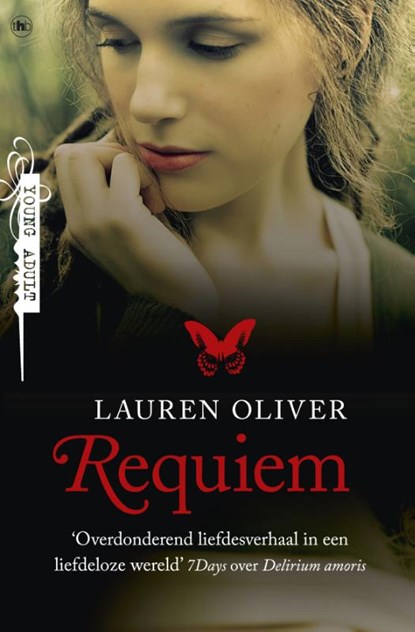 Requiem, Lauren Oliver - Paperback - 9789044342499