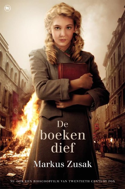 De boekendief, Markus Zusak - Paperback - 9789044342628