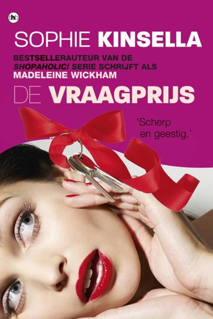 De vraagprijs, Sophie Kinsella - Paperback - 9789044342864