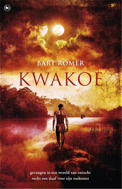 Kwakoe, Bart Romer - Ebook - 9789044342987