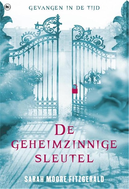 De geheimzinnige sleutel, Sarah Moore Fitzgerald - Ebook - 9789044343014