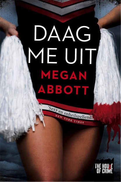 Daag me uit, Megan Abbott - Ebook - 9789044343090