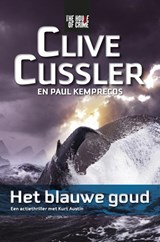 Het blauwe goud - Clive Cussler - 9789044343151