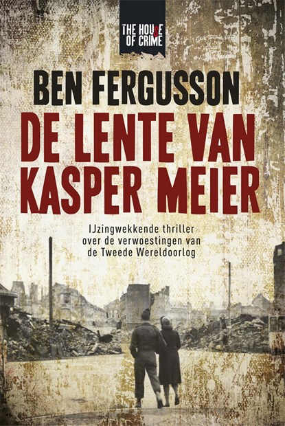 De lente van Kasper Meier, Ben Fergusson - Ebook - 9789044343243