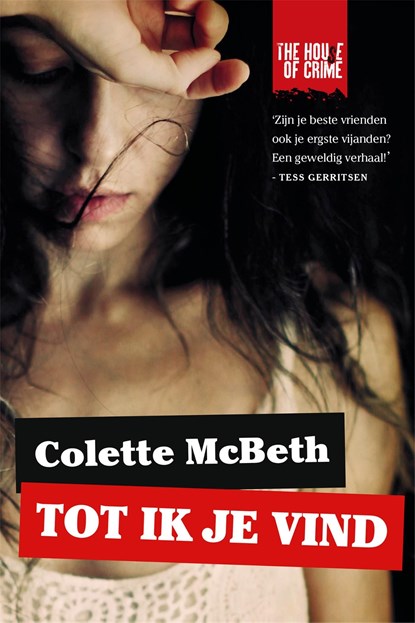 Tot ik je vind, Colette McBeth - Ebook - 9789044343267
