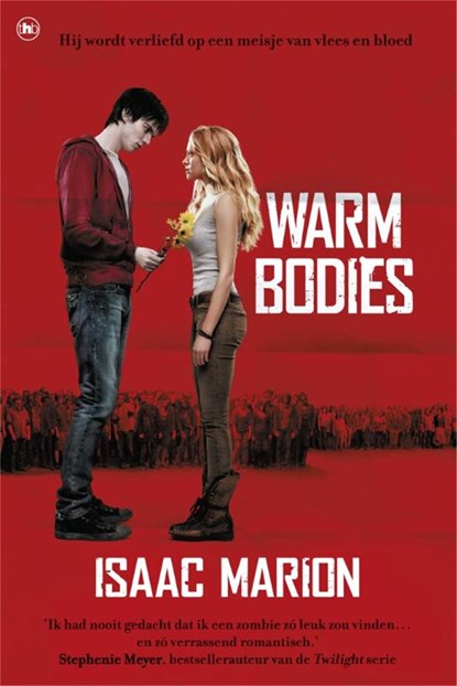 Warm bodies, Isaac Marion - Ebook - 9789044343502