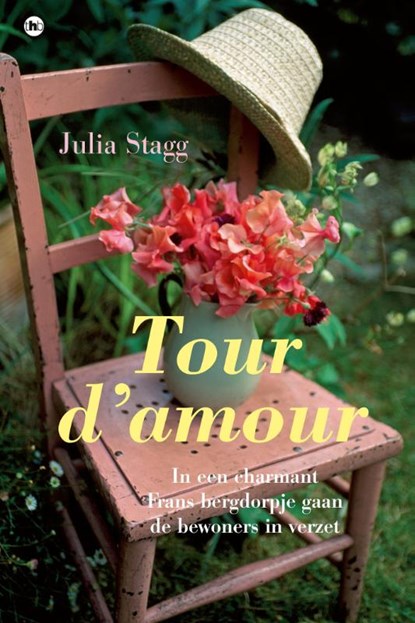 Tour d'amour, Julia Stagg - Paperback - 9789044343564