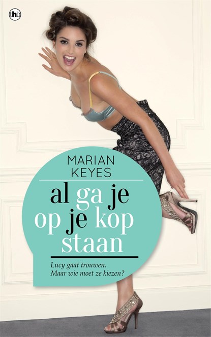 Al ga je op je kop staan, Marian Keyes - Ebook - 9789044343625