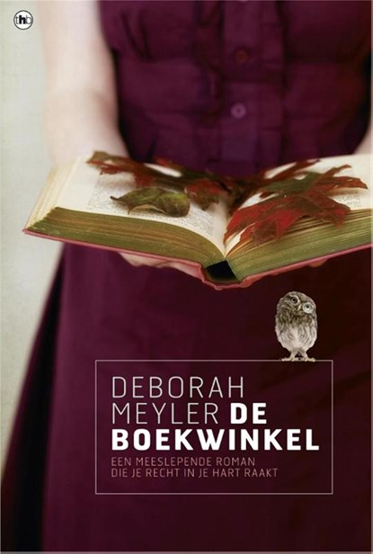De boekwinkel, Deborah Meyler - Ebook - 9789044343670
