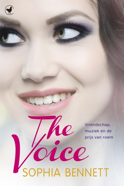 The Voice, Sophia Bennett - Paperback - 9789044343755