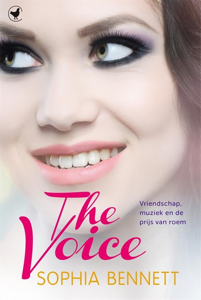 The voice, Sophia Bennett - Ebook - 9789044343762
