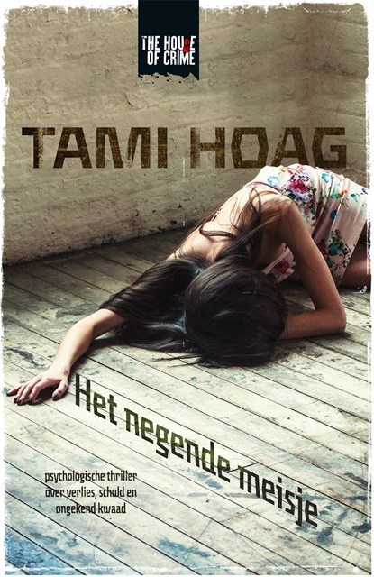 Het negende meisje, Tami Hoag - Ebook - 9789044343847