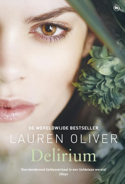 Delirium, Lauren Oliver - Paperback - 9789044343908