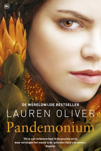 Pandemonium, Lauren Oliver - Paperback - 9789044343915
