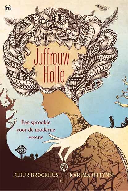 Juffrouw Holle, Fleur Brockhus ; Karima O'Flynn - Ebook - 9789044344059
