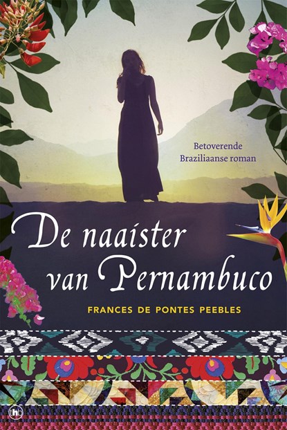 De naaister van Pernambuco, Frances de Pontes Peebles - Ebook - 9789044344080