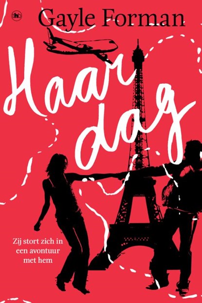 Haar dag, Gayle Forman - Paperback - 9789044344097