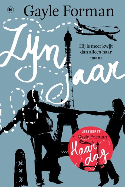Zijn jaar, Gayle Forman - Paperback - 9789044344103