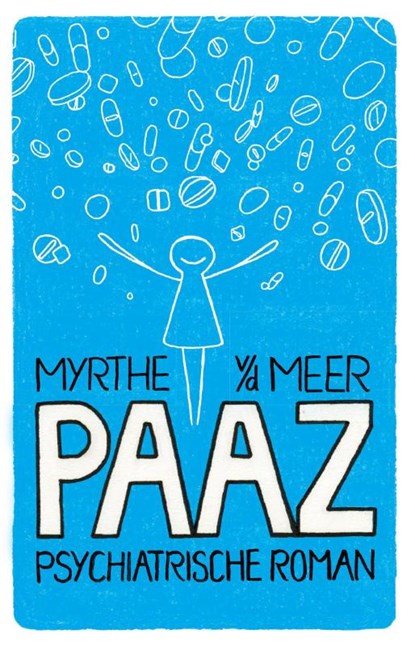 Paaz, Myrthe van der Meer - Paperback - 9789044344158