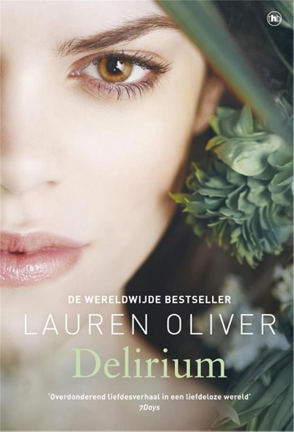 Delirium, Lauren Oliver - Ebook - 9789044344226