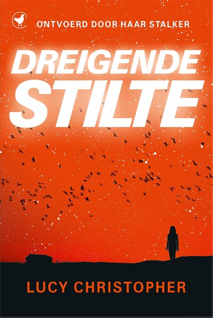 Dreigende stilte, Lucy Christopher - Ebook - 9789044344325