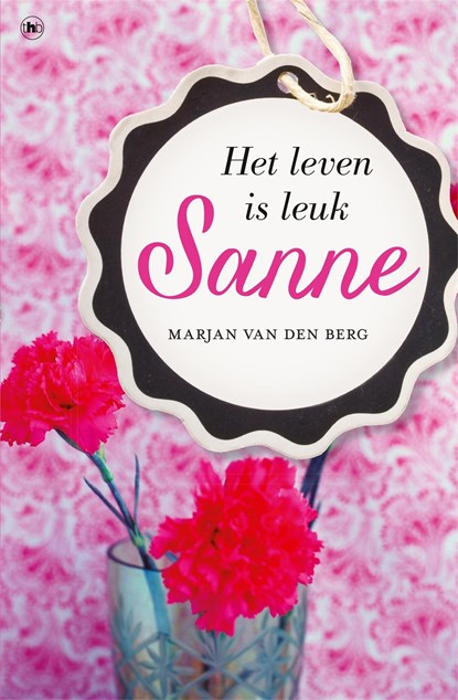 Het leven is leuk, Marjan van den Berg - Ebook - 9789044344349